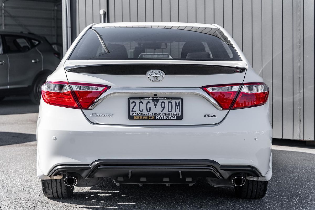 2016 Toyota Camry Atara S ASV50R