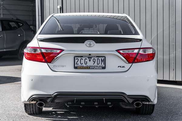 2016 Toyota Camry Atara S ASV50R