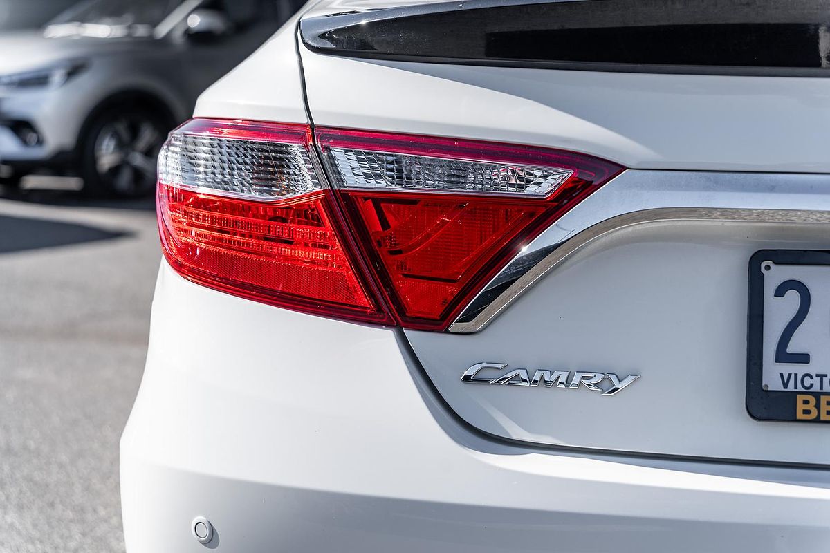 2016 Toyota Camry Atara S ASV50R