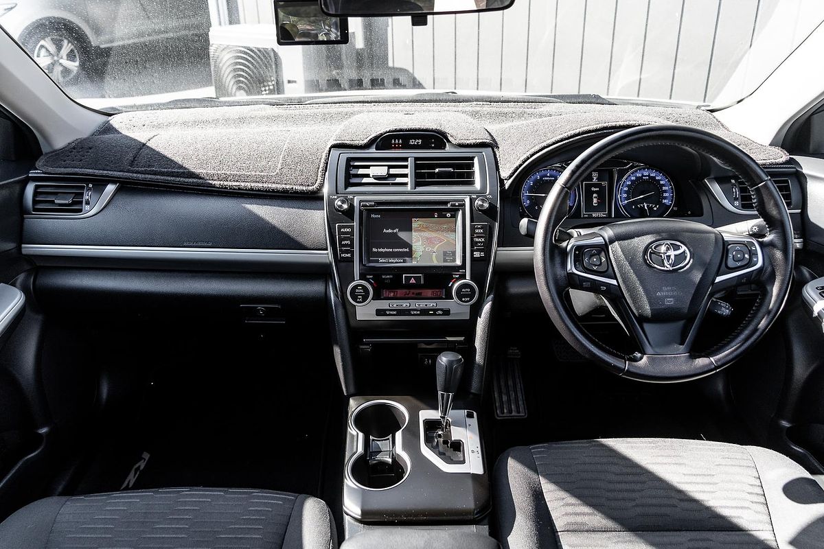 2016 Toyota Camry Atara S ASV50R