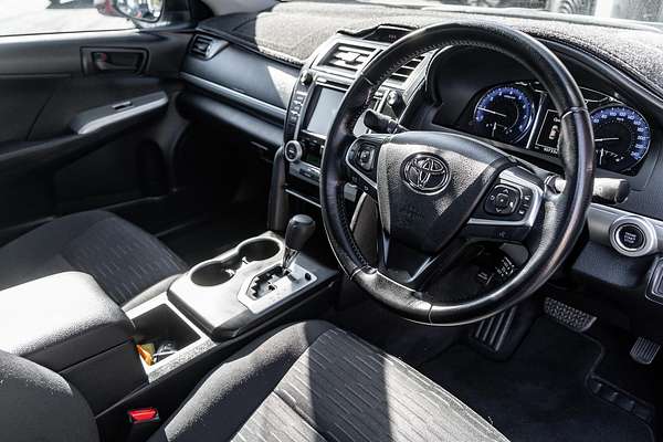 2016 Toyota Camry Atara S ASV50R