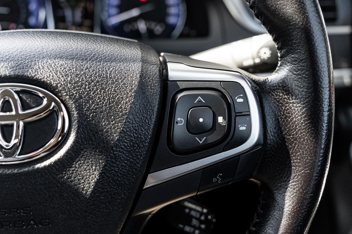2016 Toyota Camry Atara S ASV50R