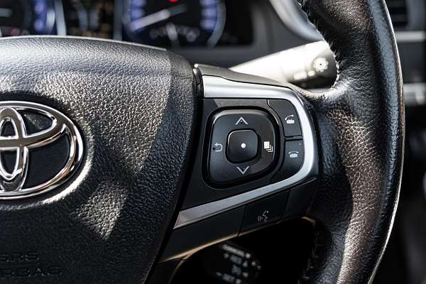 2016 Toyota Camry Atara S ASV50R