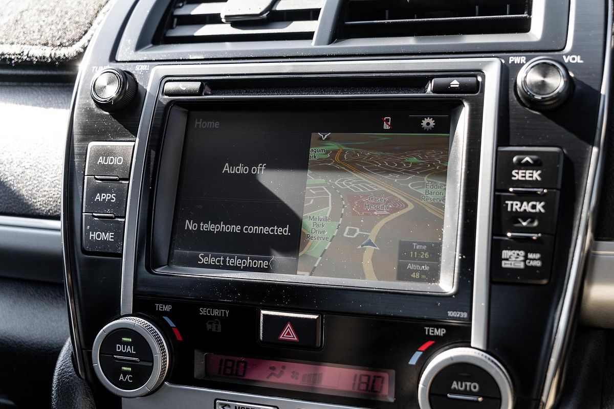 2016 Toyota Camry Atara S ASV50R