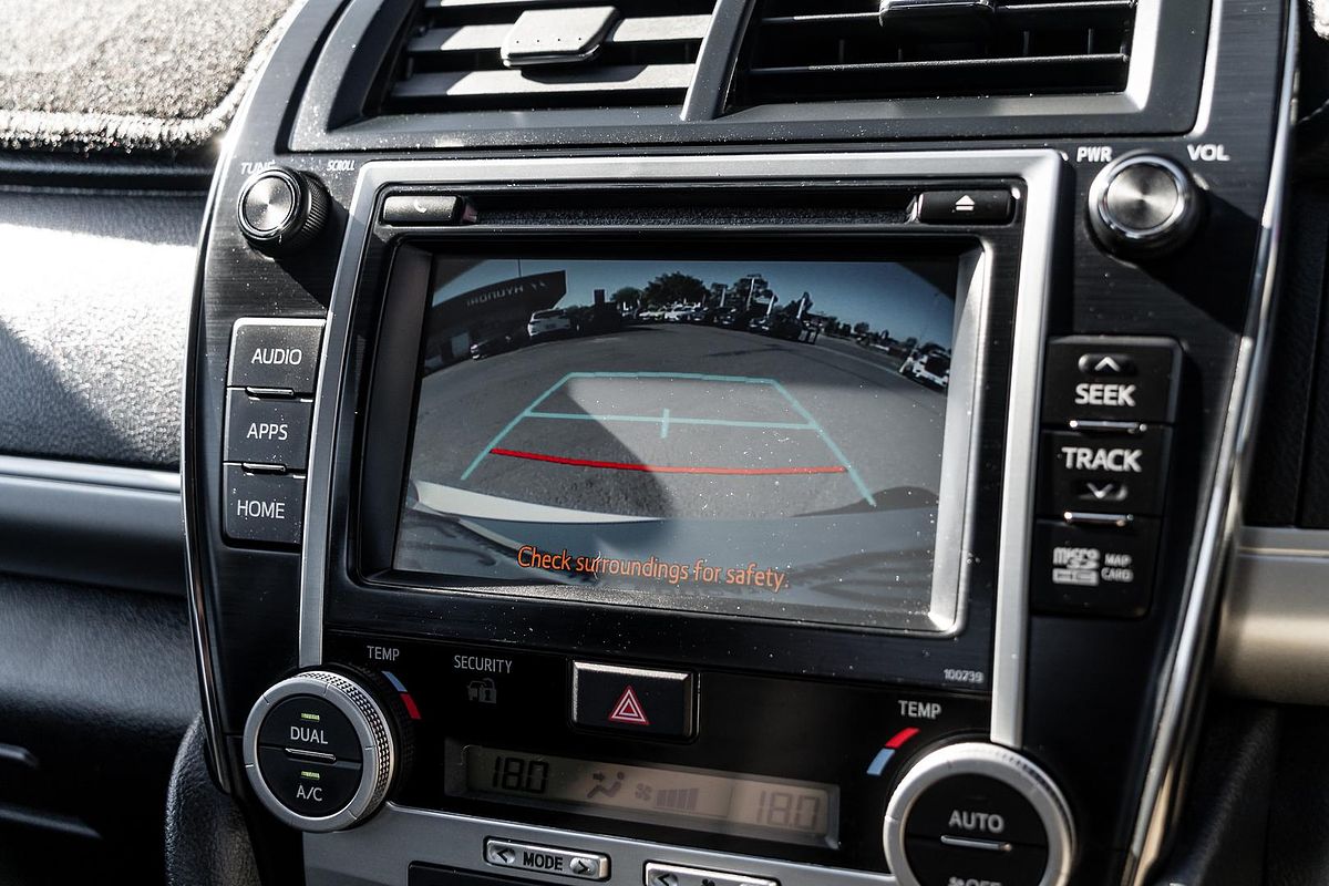 2016 Toyota Camry Atara S ASV50R