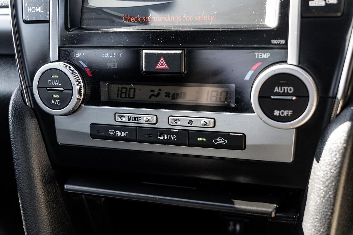 2016 Toyota Camry Atara S ASV50R