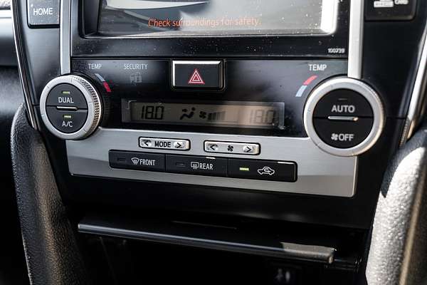 2016 Toyota Camry Atara S ASV50R