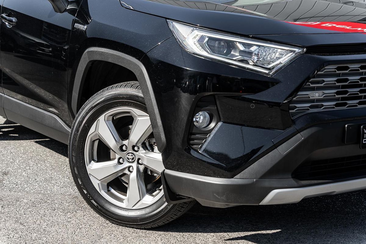 2021 Toyota RAV4 GXL AXAH52R