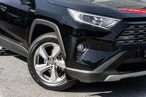 2021 Toyota RAV4 GXL AXAH52R