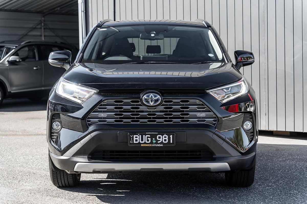 2021 Toyota RAV4 GXL AXAH52R
