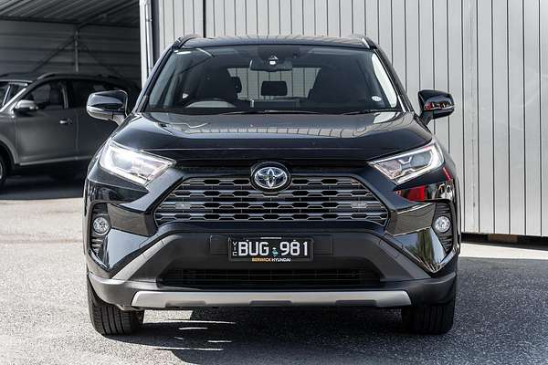 2021 Toyota RAV4 GXL AXAH52R