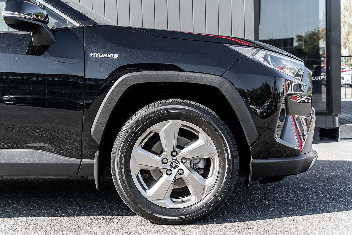 2021 Toyota RAV4 GXL AXAH52R