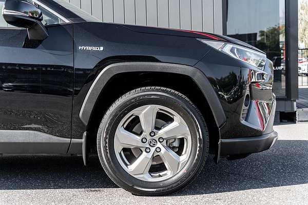 2021 Toyota RAV4 GXL AXAH52R