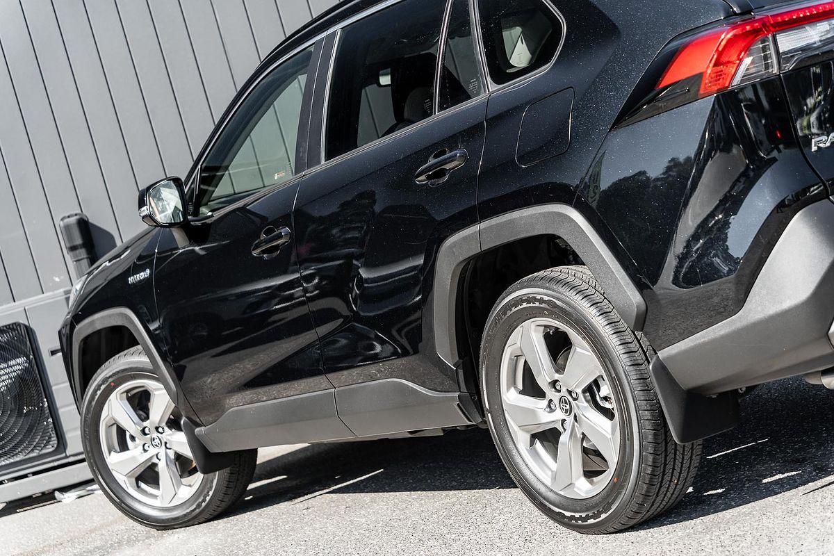 2021 Toyota RAV4 GXL AXAH52R