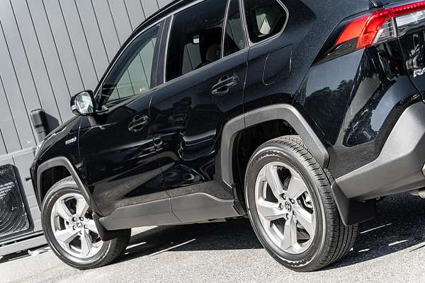 2021 Toyota RAV4 GXL AXAH52R