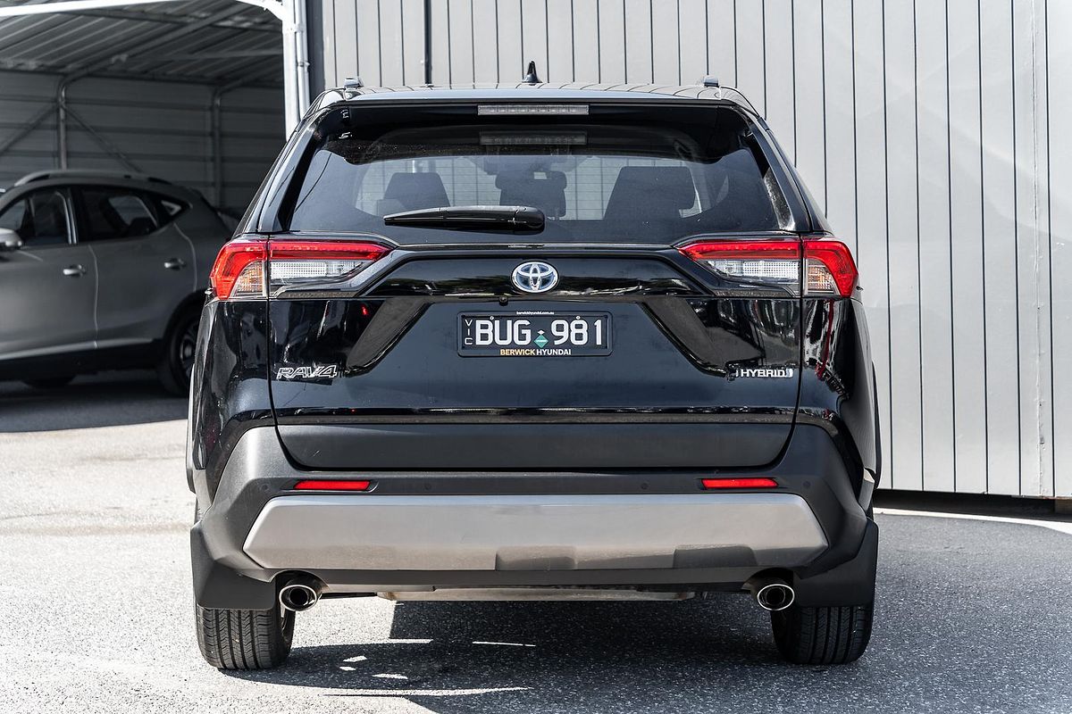 2021 Toyota RAV4 GXL AXAH52R