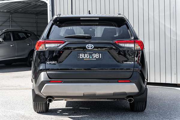2021 Toyota RAV4 GXL AXAH52R