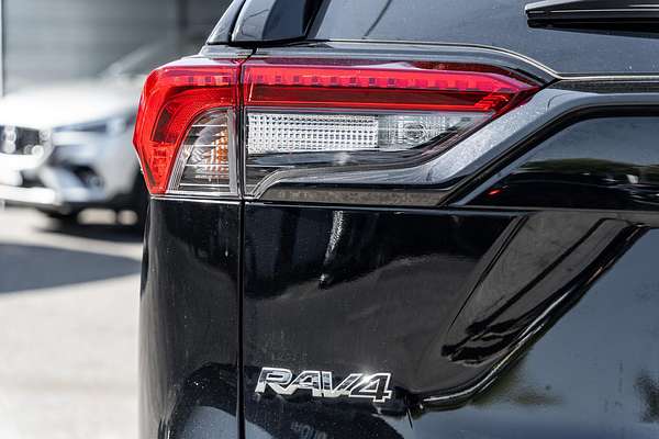 2021 Toyota RAV4 GXL AXAH52R
