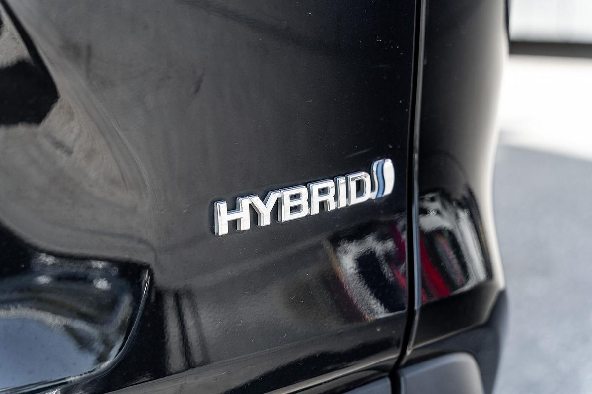 2021 Toyota RAV4 GXL AXAH52R