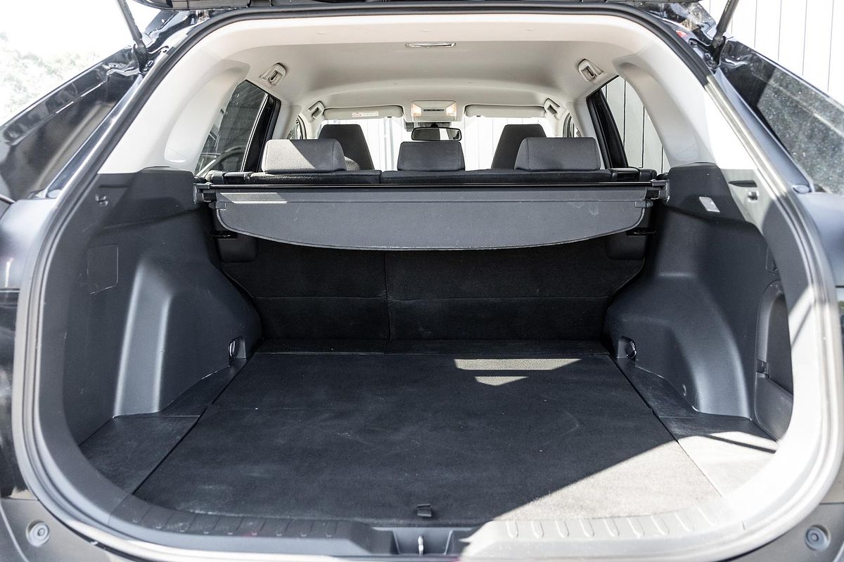 2021 Toyota RAV4 GXL AXAH52R