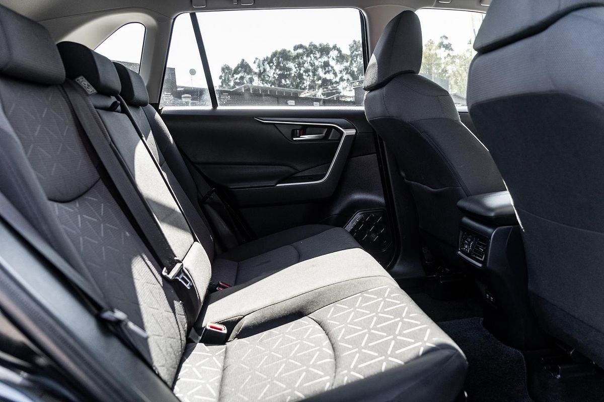 2021 Toyota RAV4 GXL AXAH52R
