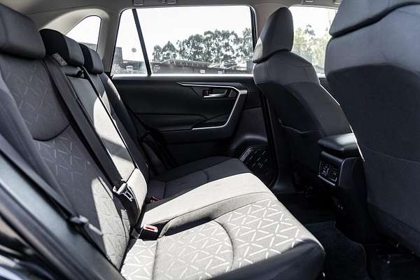 2021 Toyota RAV4 GXL AXAH52R