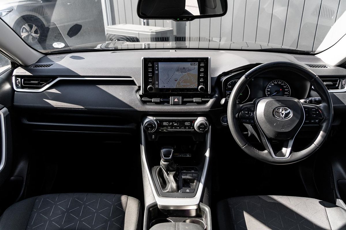 2021 Toyota RAV4 GXL AXAH52R