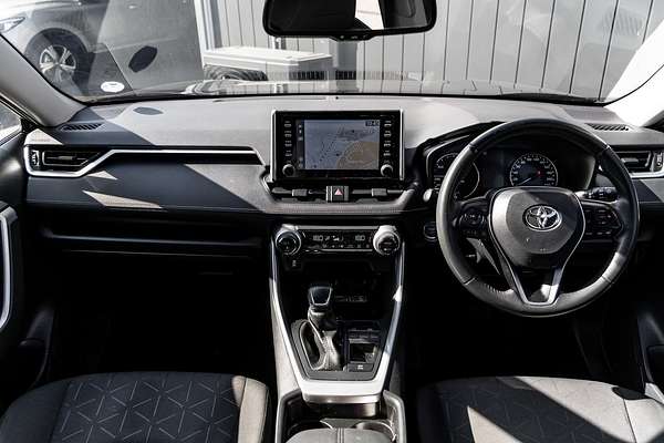 2021 Toyota RAV4 GXL AXAH52R