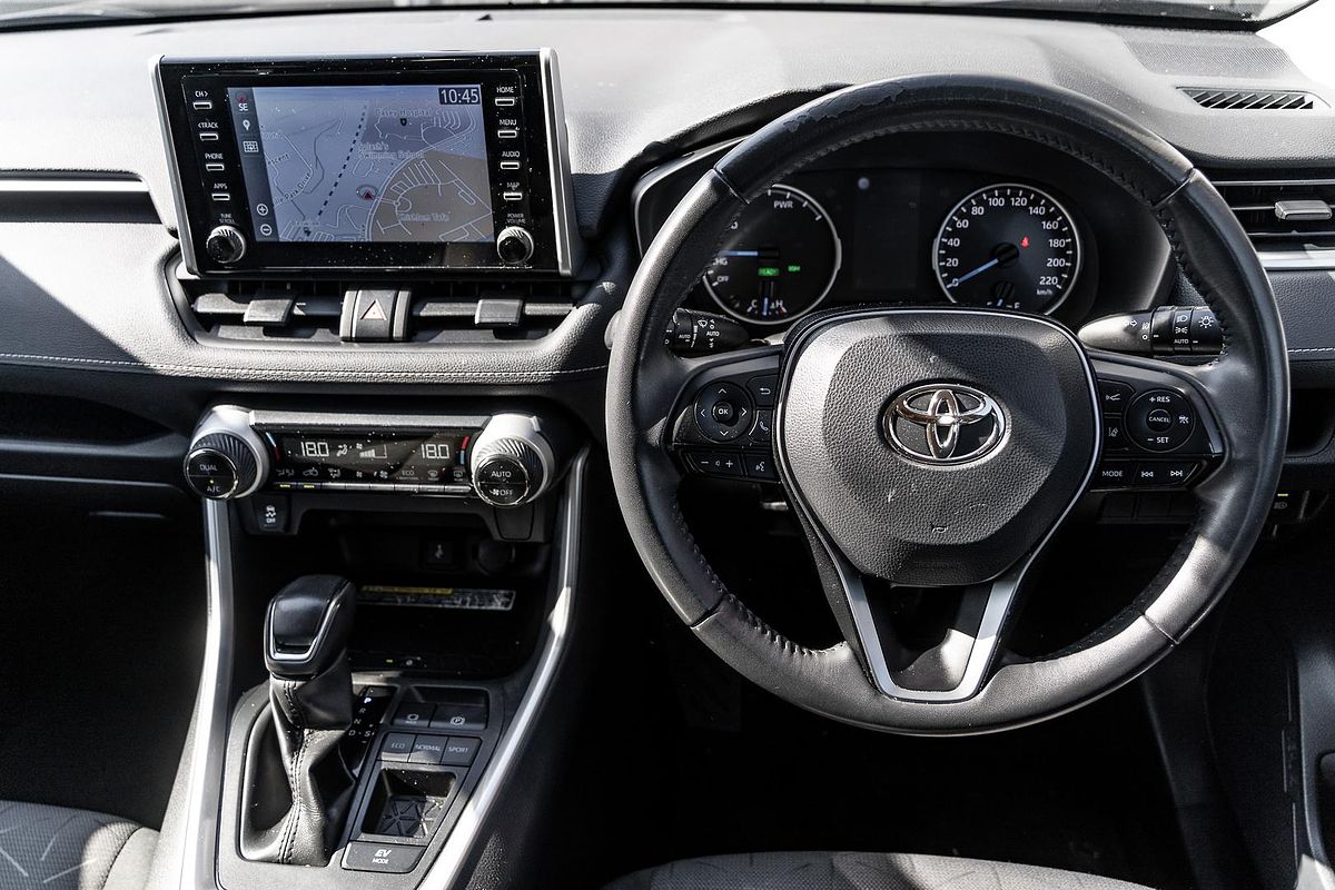 2021 Toyota RAV4 GXL AXAH52R