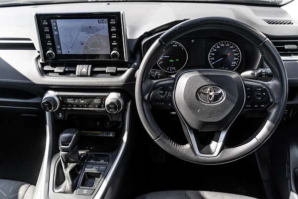 2021 Toyota RAV4 GXL AXAH52R