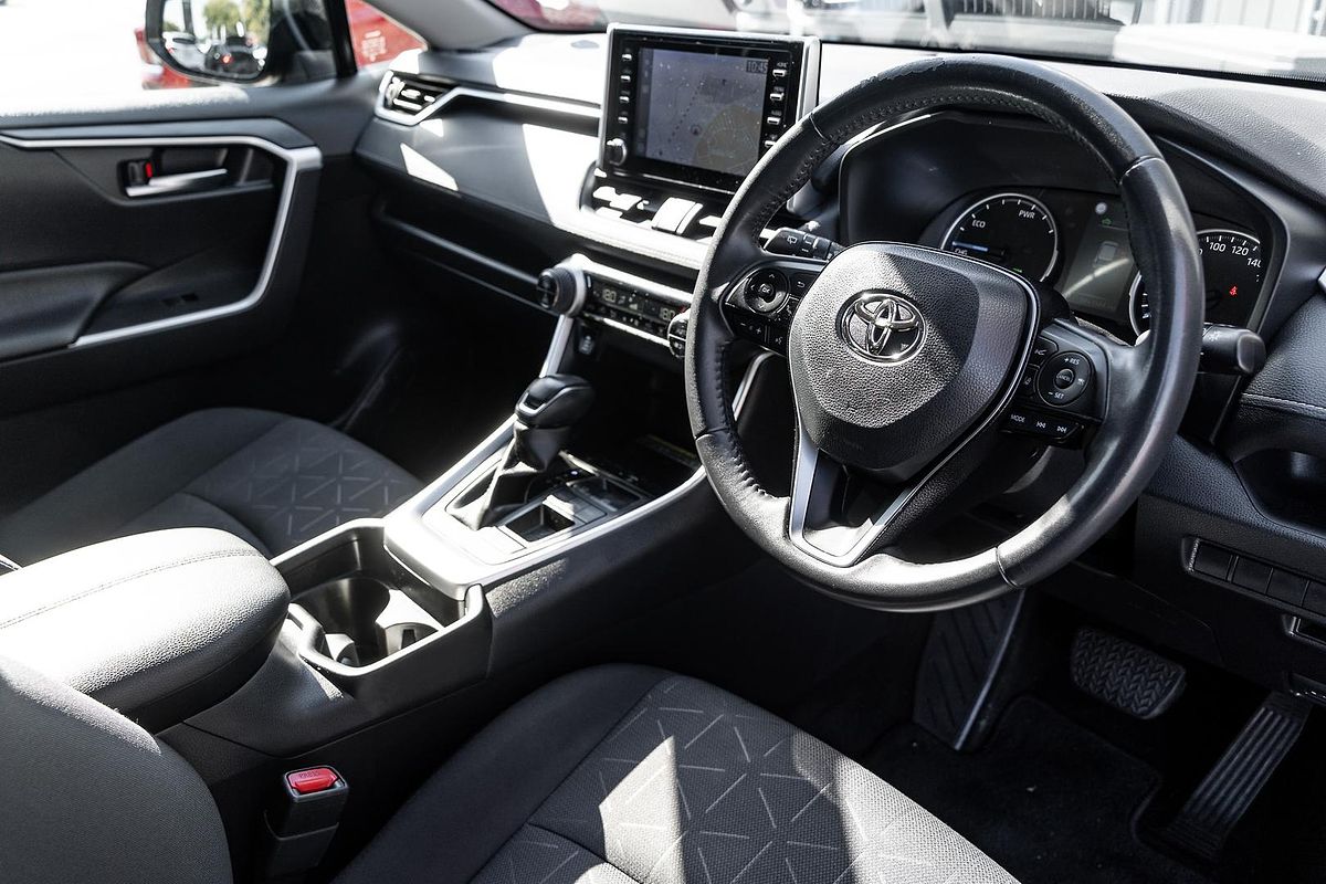 2021 Toyota RAV4 GXL AXAH52R