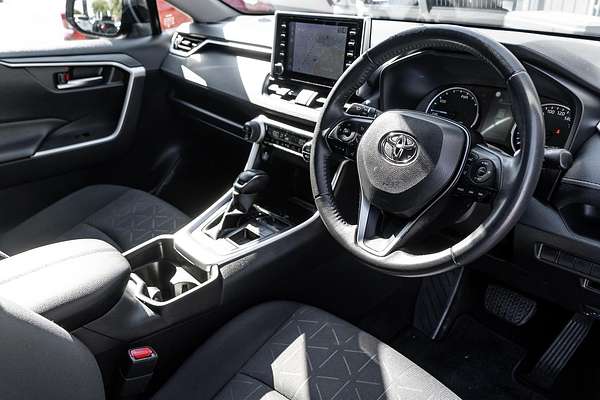 2021 Toyota RAV4 GXL AXAH52R