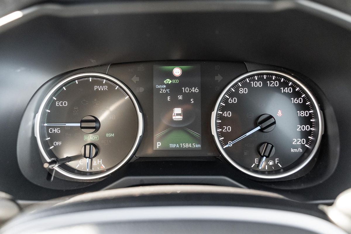 2021 Toyota RAV4 GXL AXAH52R