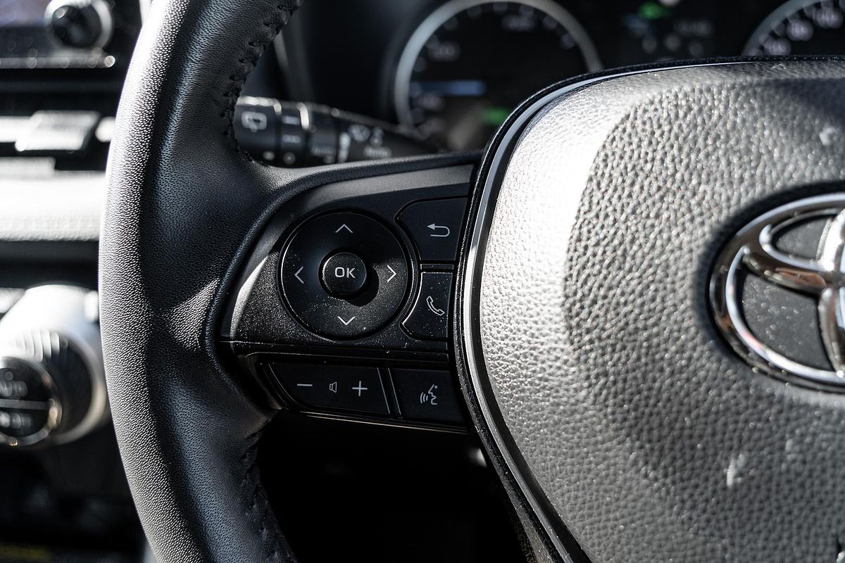 2021 Toyota RAV4 GXL AXAH52R