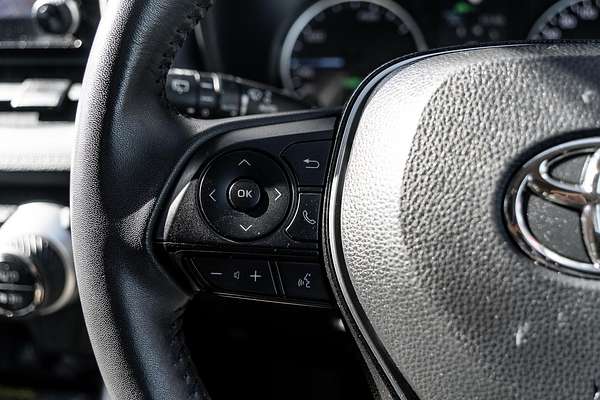 2021 Toyota RAV4 GXL AXAH52R