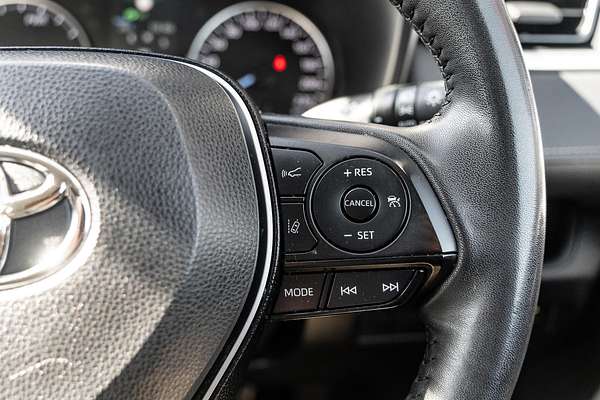 2021 Toyota RAV4 GXL AXAH52R