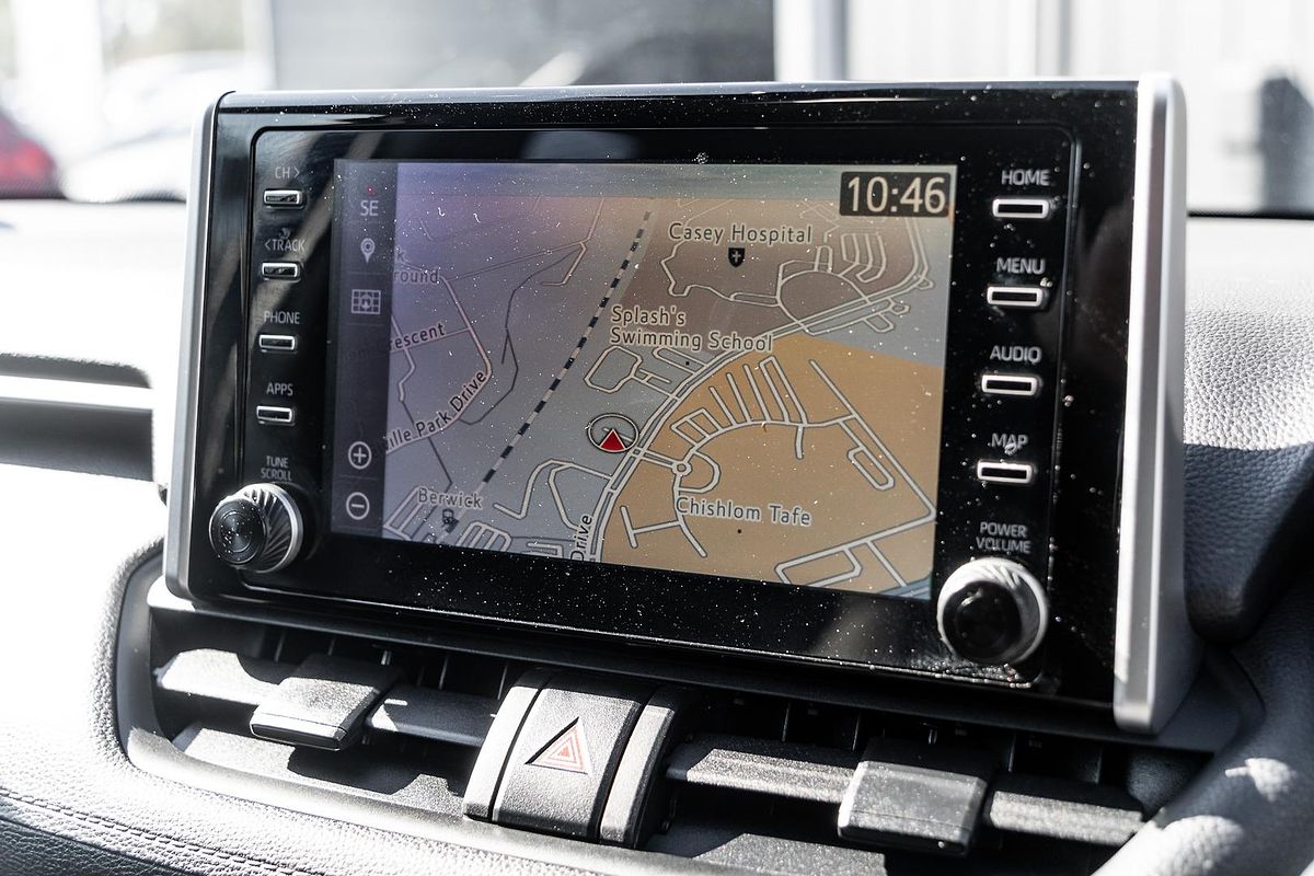 2021 Toyota RAV4 GXL AXAH52R