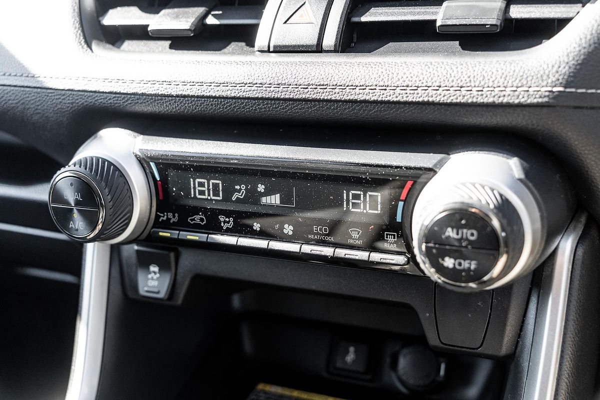 2021 Toyota RAV4 GXL AXAH52R