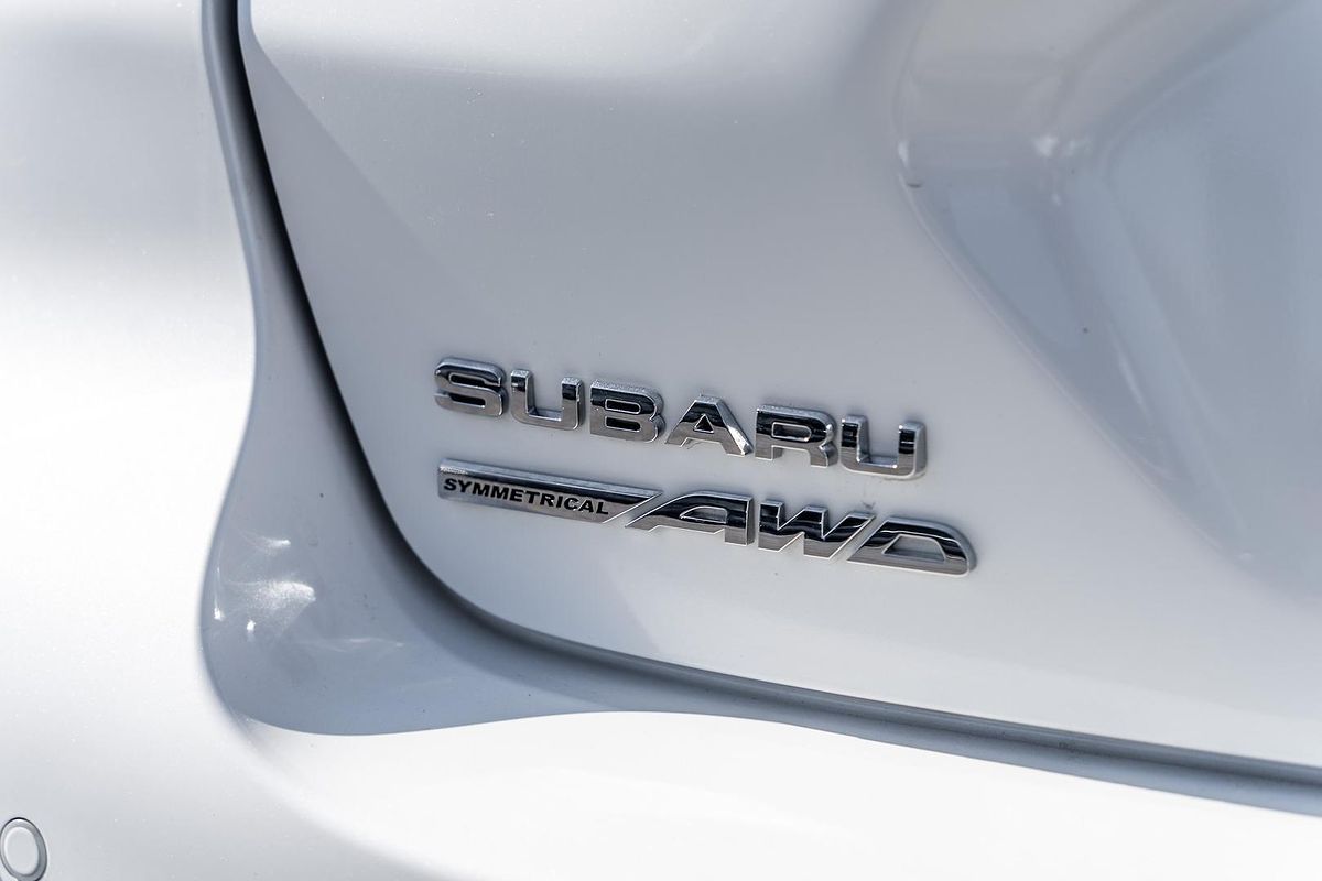 2024 Subaru Crosstrek 2.0L G6X