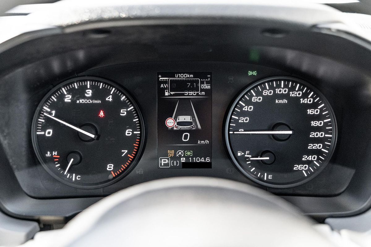 2024 Subaru Crosstrek 2.0L G6X