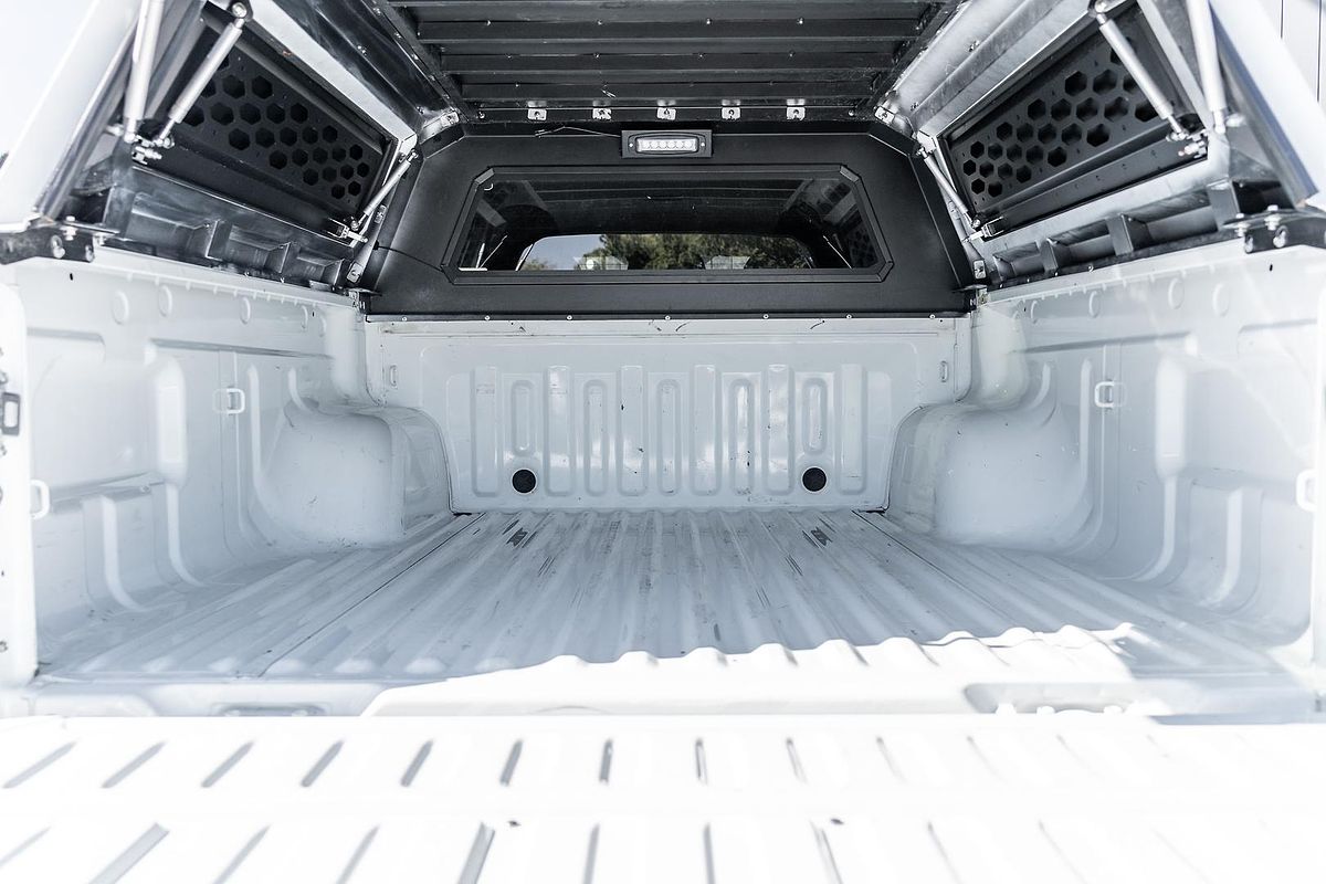 2018 Mitsubishi Triton GLX MR 4X4