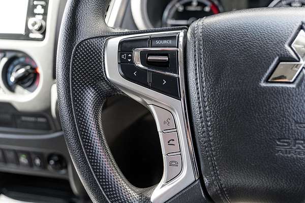 2018 Mitsubishi Triton GLX MR 4X4