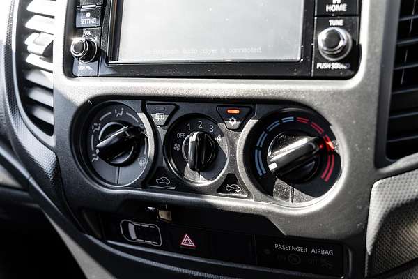 2018 Mitsubishi Triton GLX MR 4X4