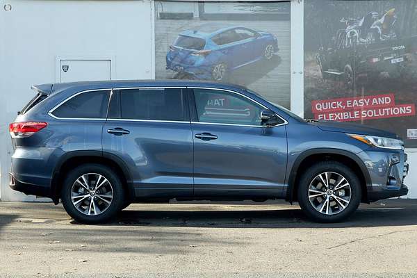 2018 Toyota Kluger GX GSU50R