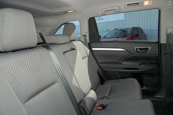 2018 Toyota Kluger GX GSU50R
