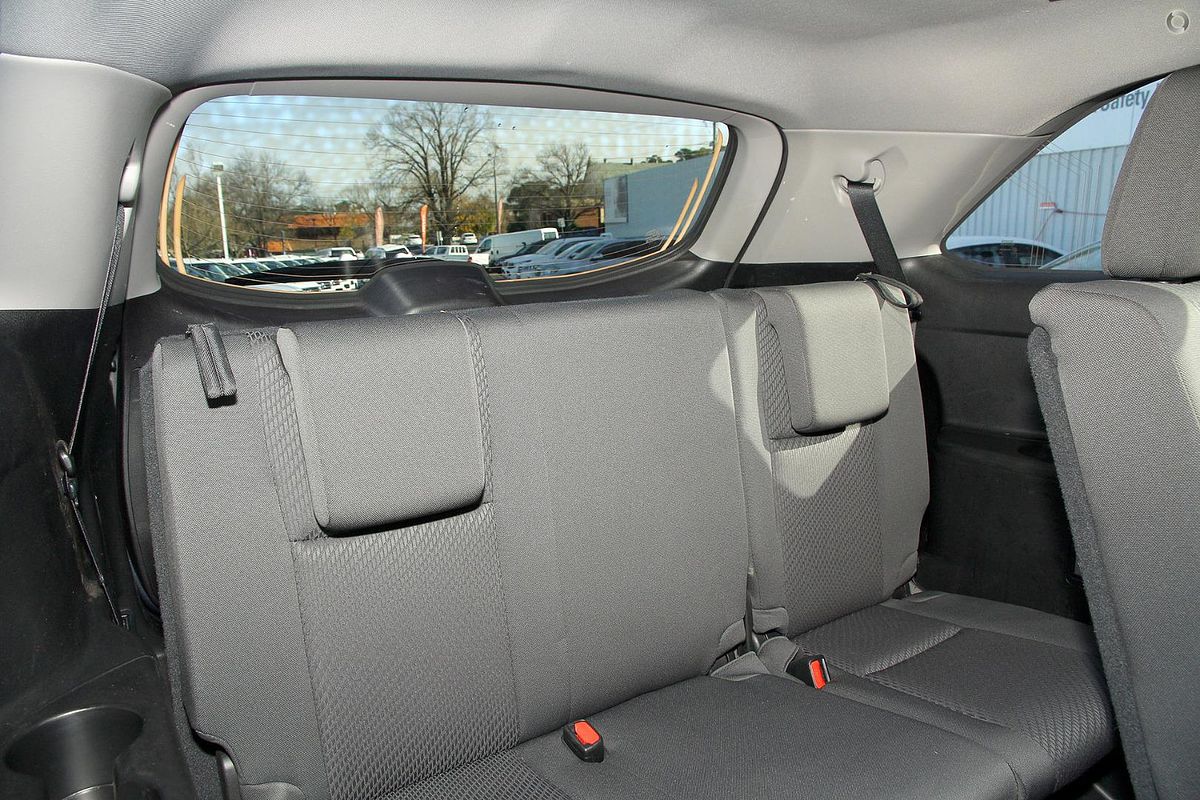 2018 Toyota Kluger GX GSU50R