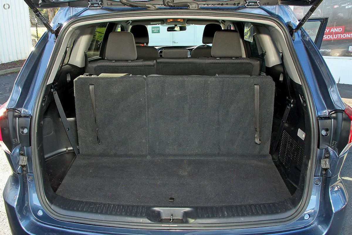 2018 Toyota Kluger GX GSU50R