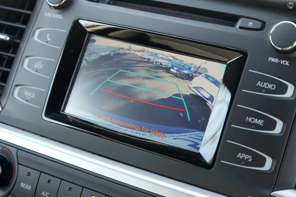 2018 Toyota Kluger GX GSU50R