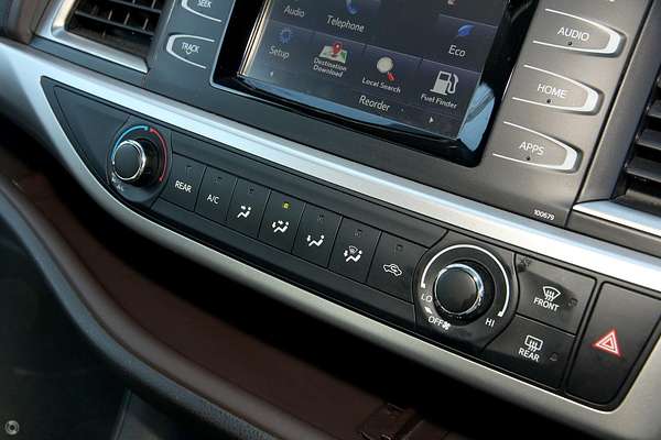 2018 Toyota Kluger GX GSU50R