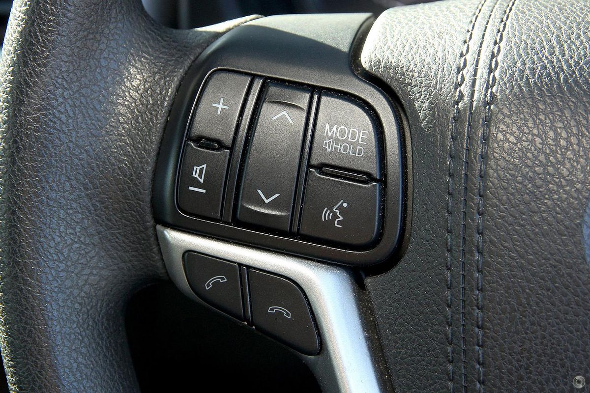 2018 Toyota Kluger GX GSU50R